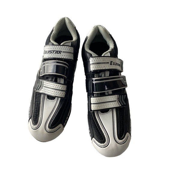 Exustar  Accelerate Road Cycling Shoe size 7 US Bicycling Shoe - Picture 1 of 10